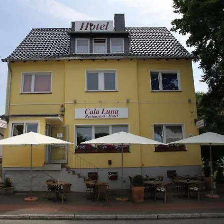 Restaurant Cala Luna 2* Marburg