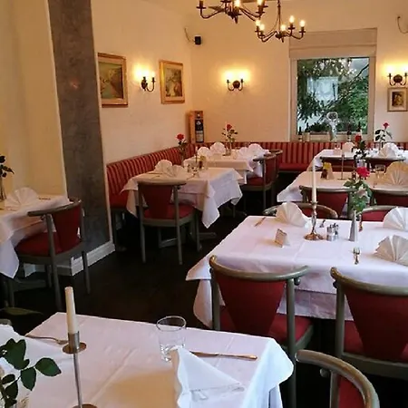 Restaurant Cala Luna Marburg