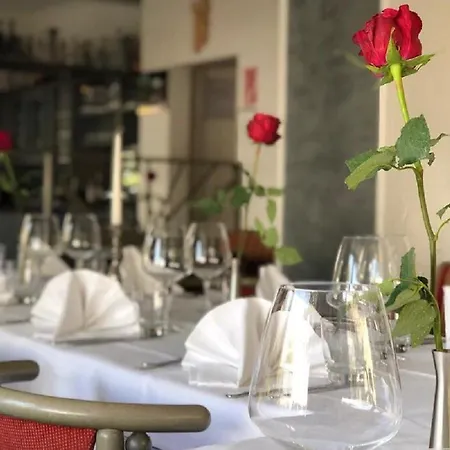 Restaurant Cala Luna Gasthof Marburg