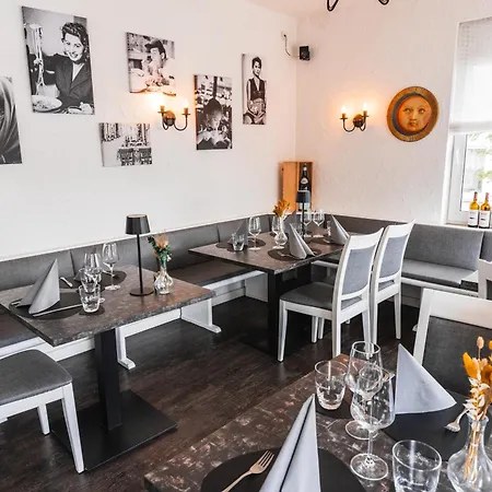 Restaurant Cala Luna Gasthof Marburg