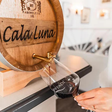 Restaurant Cala Luna Marburg