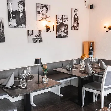 Gasthof Restaurant Cala Luna Marburg