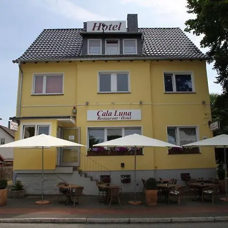Gasthof Restaurant Cala Luna Marburg