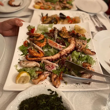 Restaurant Cala Luna Marburg