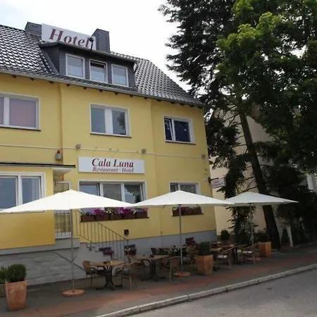 Restaurant Cala Luna Guest house Marburg