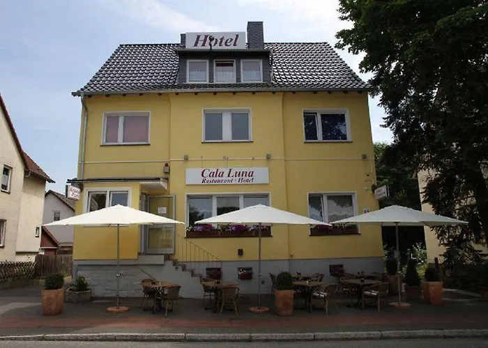 Restaurant Cala Luna 2* Marburg
