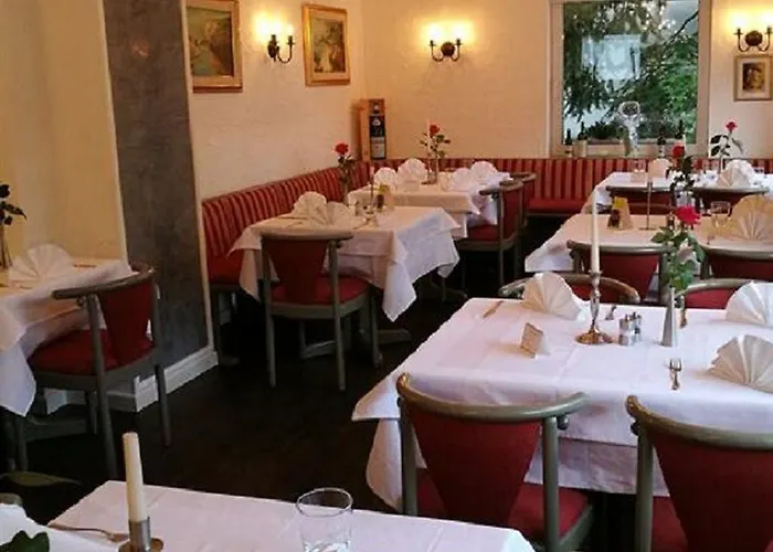 Restaurant Cala Luna Marburg