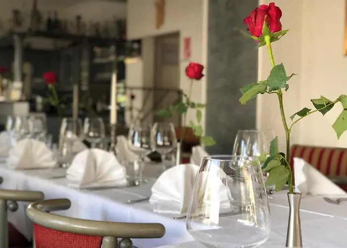 Restaurant Cala Luna Vendégház Marburg