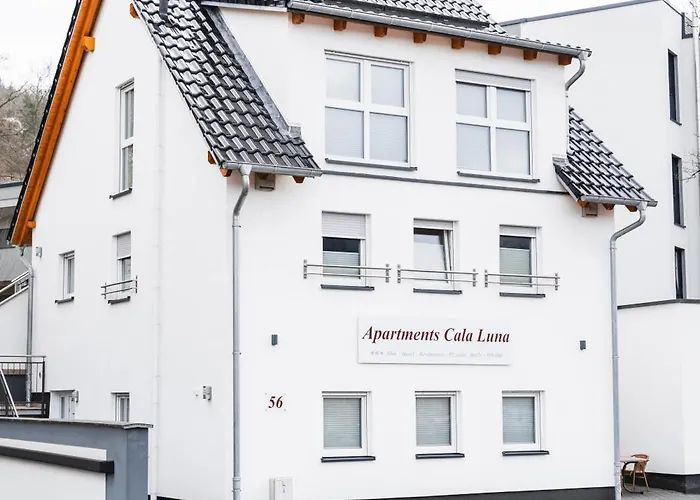 Restaurant Cala Luna Vendégház 2*