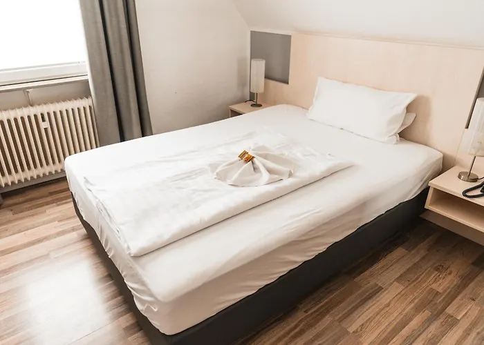 Vendégház Restaurant Cala Luna Marburg