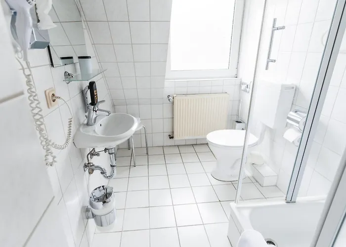 Restaurant Cala Luna Vendégház Marburg