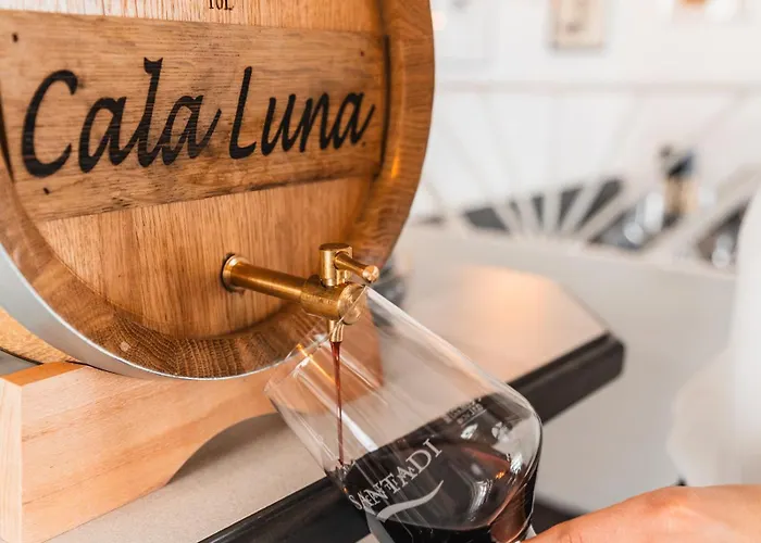 Restaurant Cala Luna Marburg