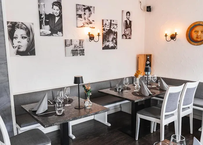 Vendégház Restaurant Cala Luna Marburg