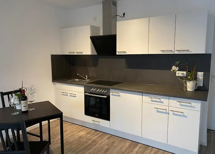 Vendégház Restaurant Cala Luna Marburg