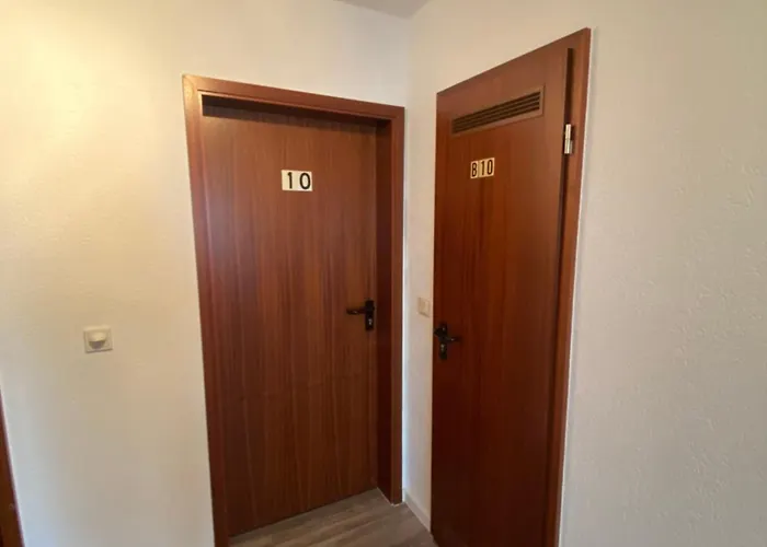 Restaurant Cala Luna Vendégház Marburg