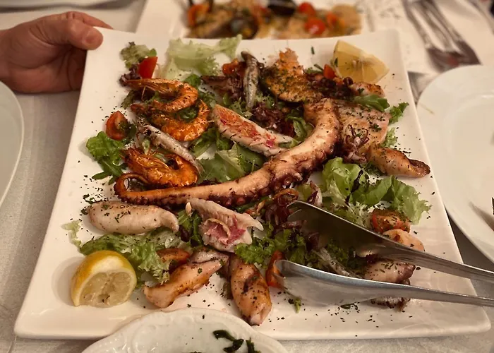 Restaurant Cala Luna Marburg