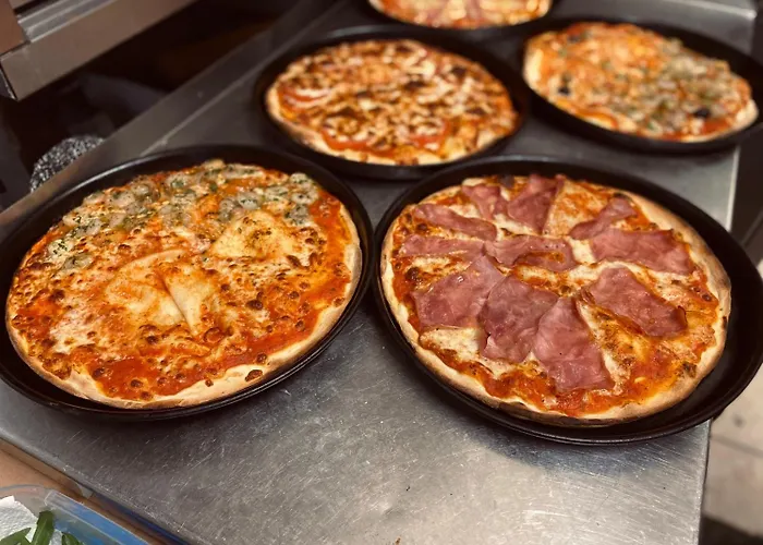 Restaurant Cala Luna Vendégház