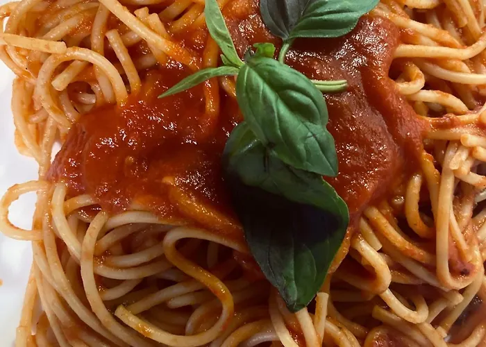 Vendégház Restaurant Cala Luna Marburg