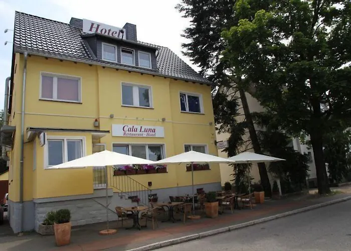 Restaurant Cala Luna Vendégház Marburg