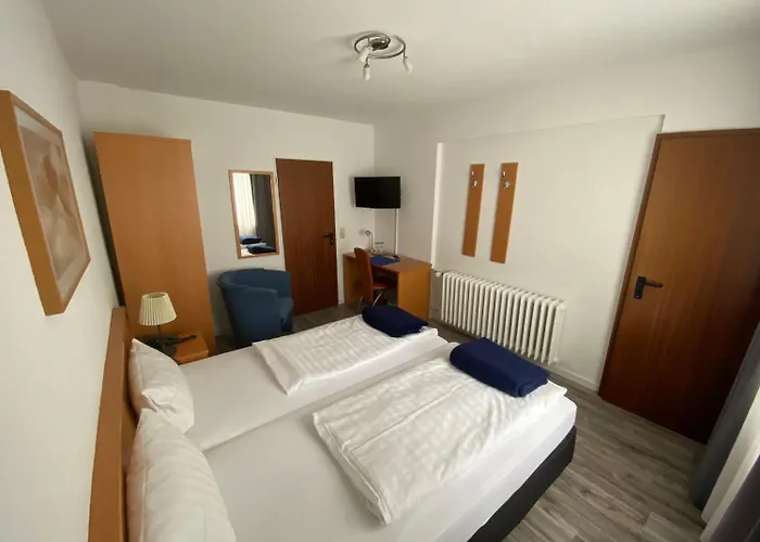 Restaurant Cala Luna Vendégház Marburg