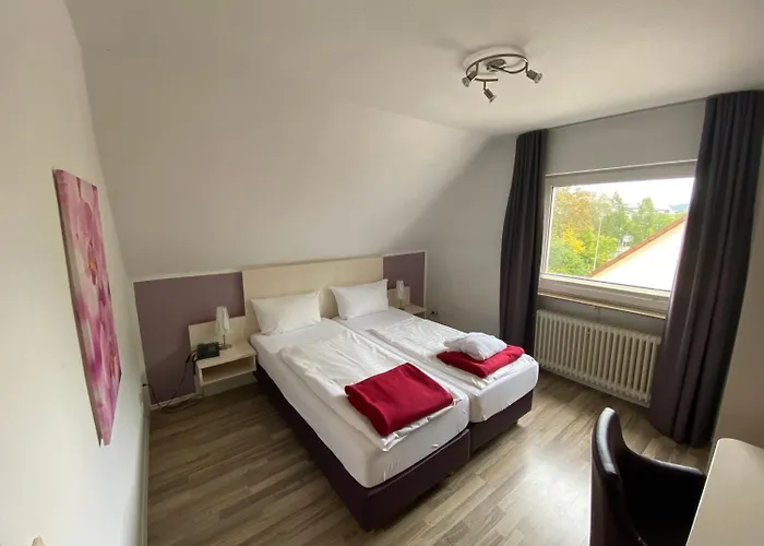 Restaurant Cala Luna Vendégház Marburg