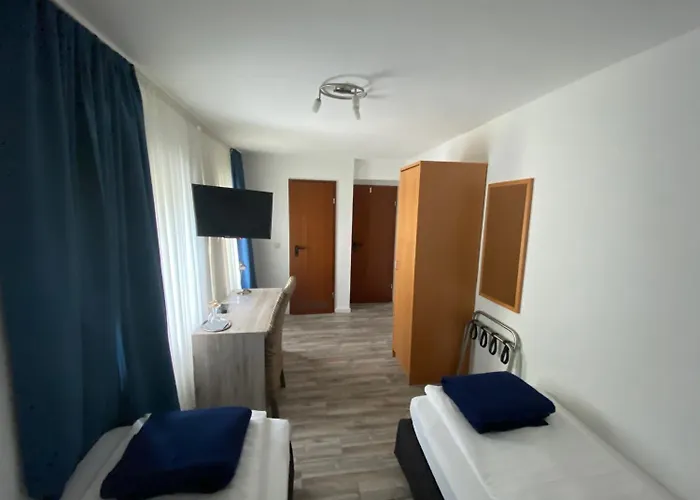 Restaurant Cala Luna Vendégház