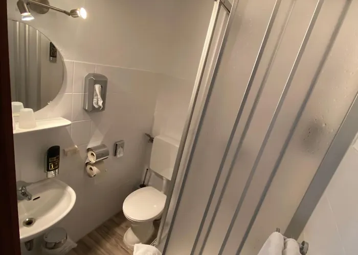 Vendégház Restaurant Cala Luna Marburg