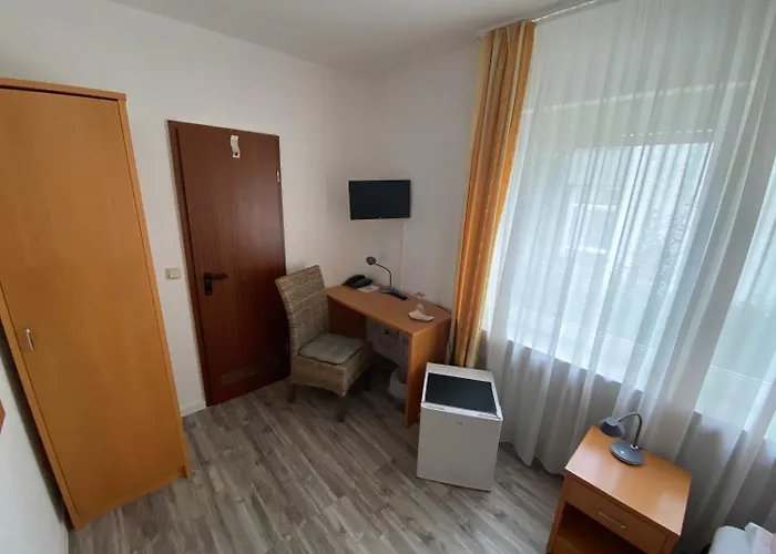 Restaurant Cala Luna Vendégház Marburg