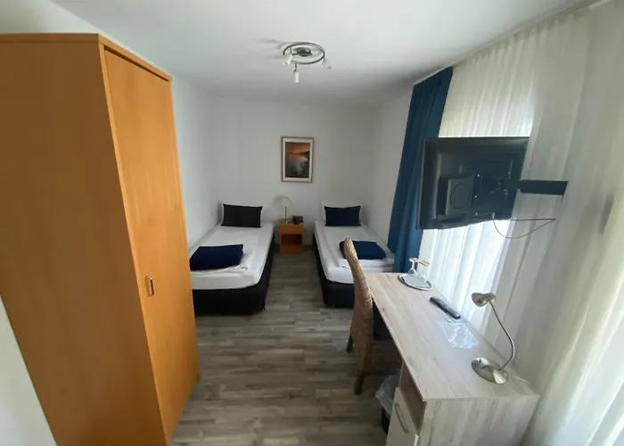 Restaurant Cala Luna 2* Marburg