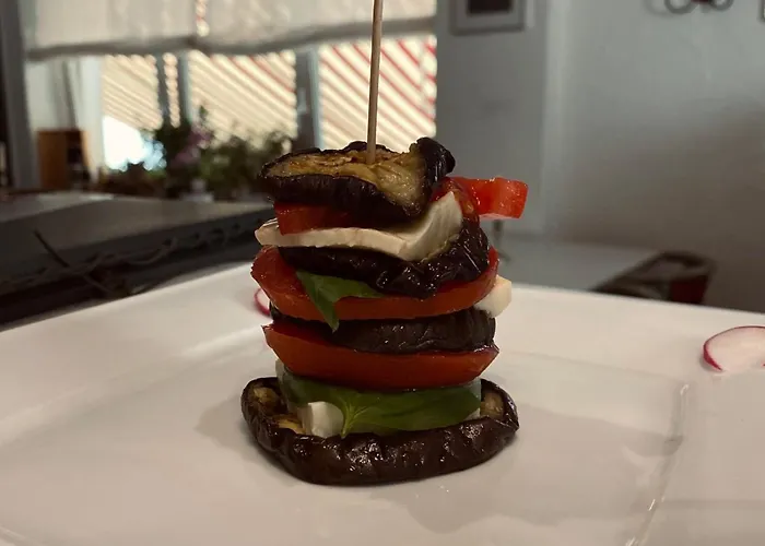 Vendégház Restaurant Cala Luna 2*